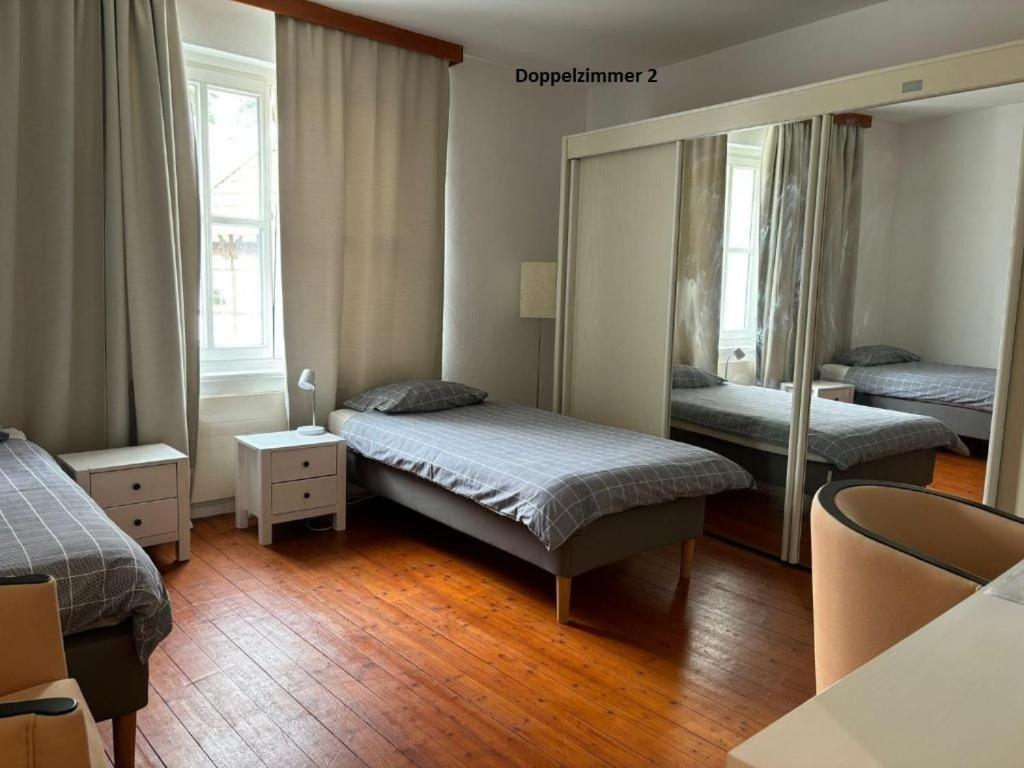 Apartments & Zimmer Jembke Bagian luar foto