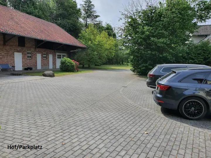 Apartments & Zimmer Jembke Bagian luar foto