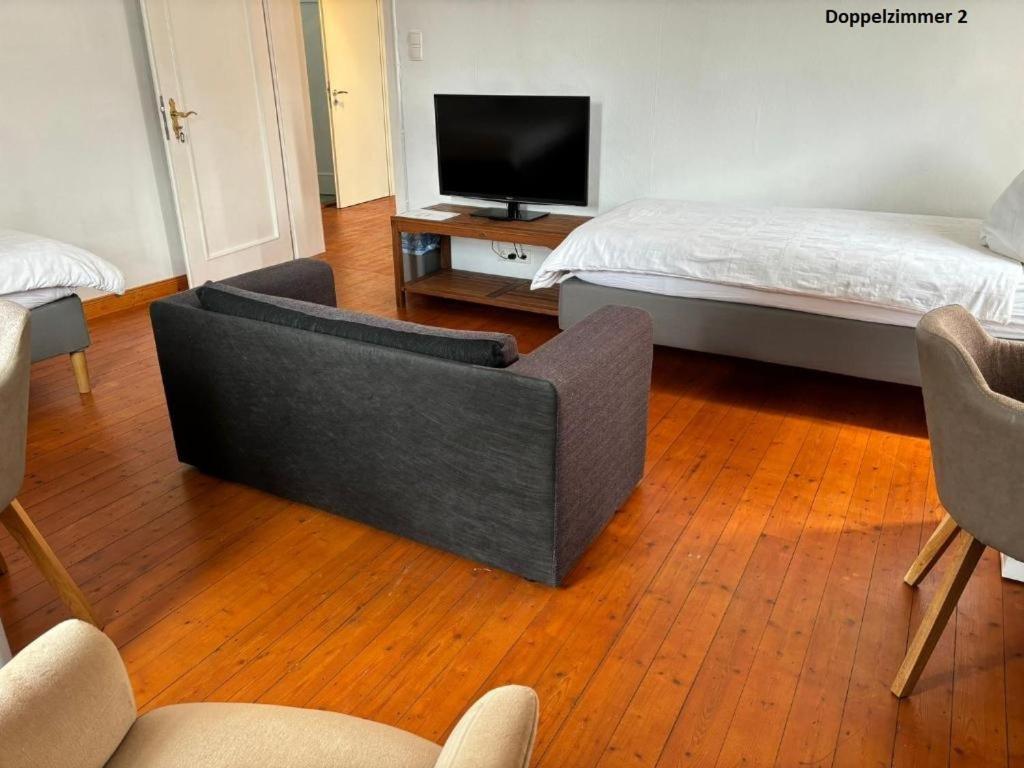Apartments & Zimmer Jembke Bagian luar foto