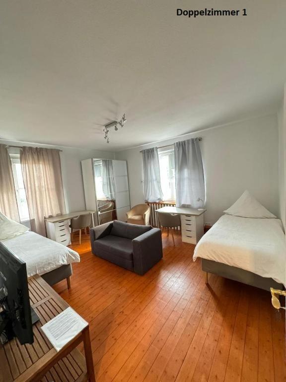 Apartments & Zimmer Jembke Bagian luar foto