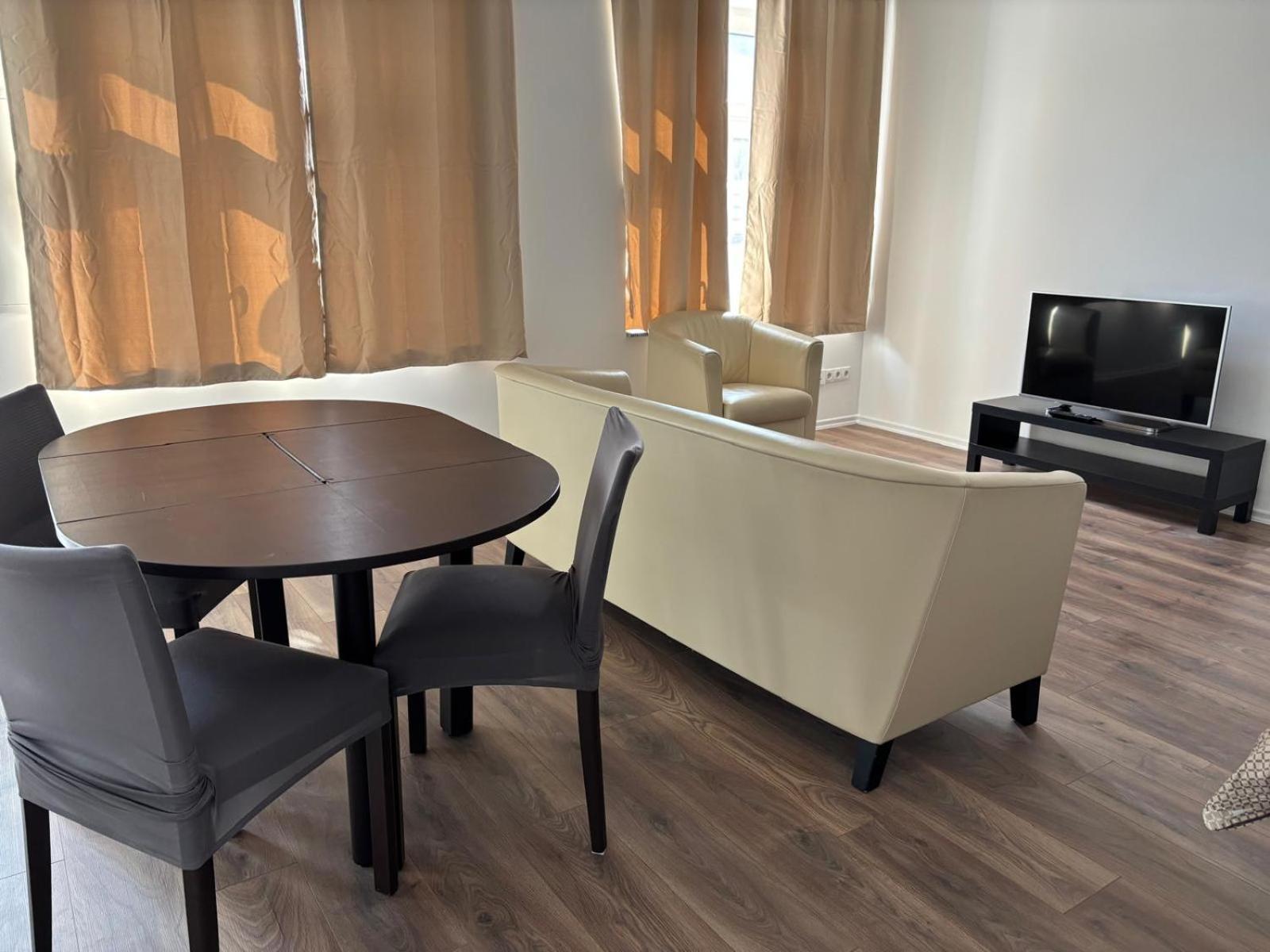 Apartments & Zimmer Jembke Bagian luar foto