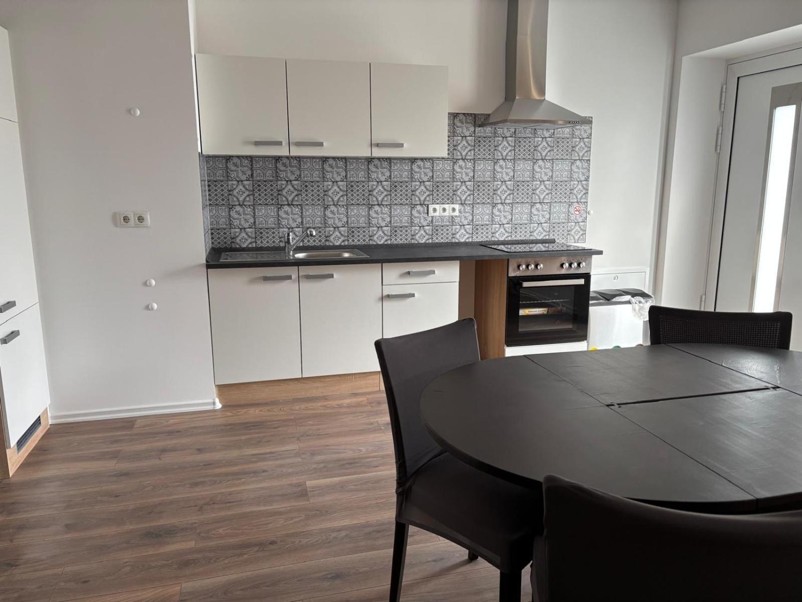 Apartments & Zimmer Jembke Bagian luar foto