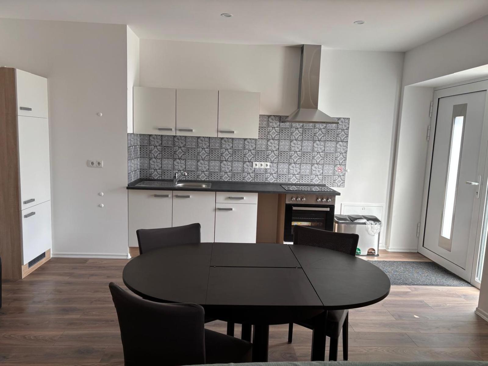 Apartments & Zimmer Jembke Bagian luar foto